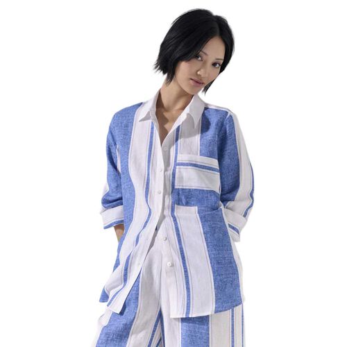 Marco Polo Sunday Stripe Shirt